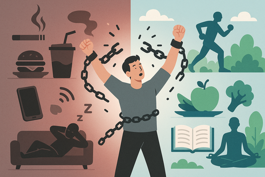 Waarom lokaliseren van je gewoontes?