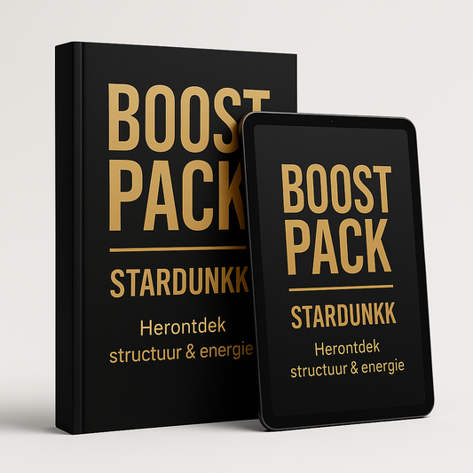 Boost Pack Stardunkk - Nederlands