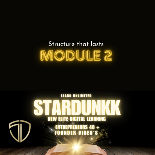 Module 2 - Structure That Lasts